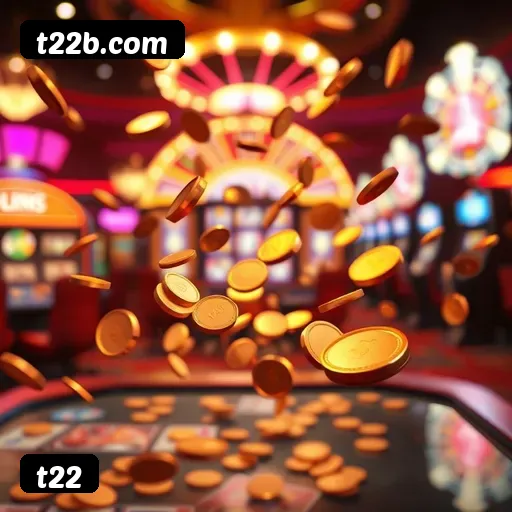 Jogos de Cassino no App